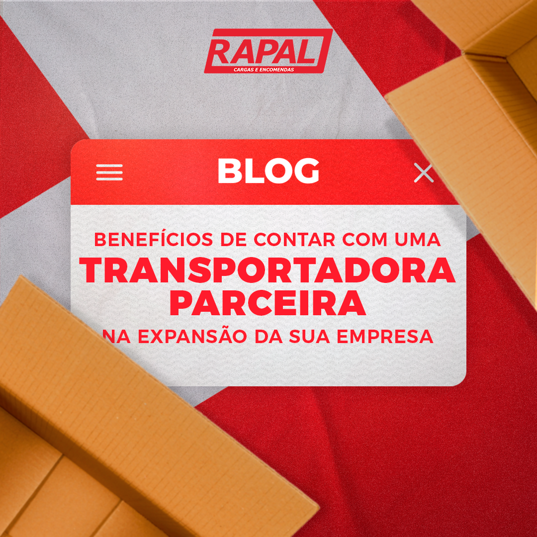 
Já pensou em como a logística pode acelerar o crescimento do seu negócio?