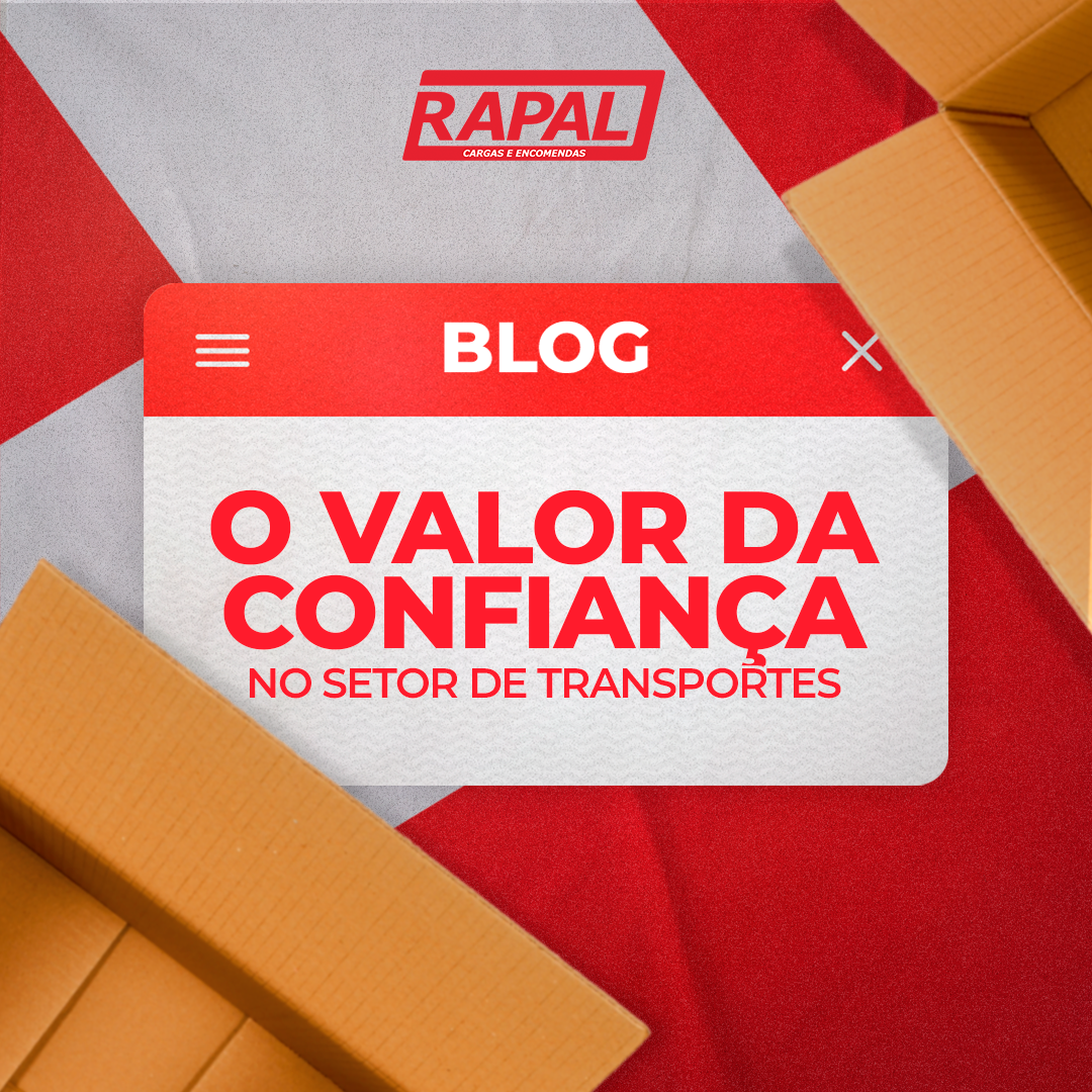 
O valor da confiança no setor de transportes