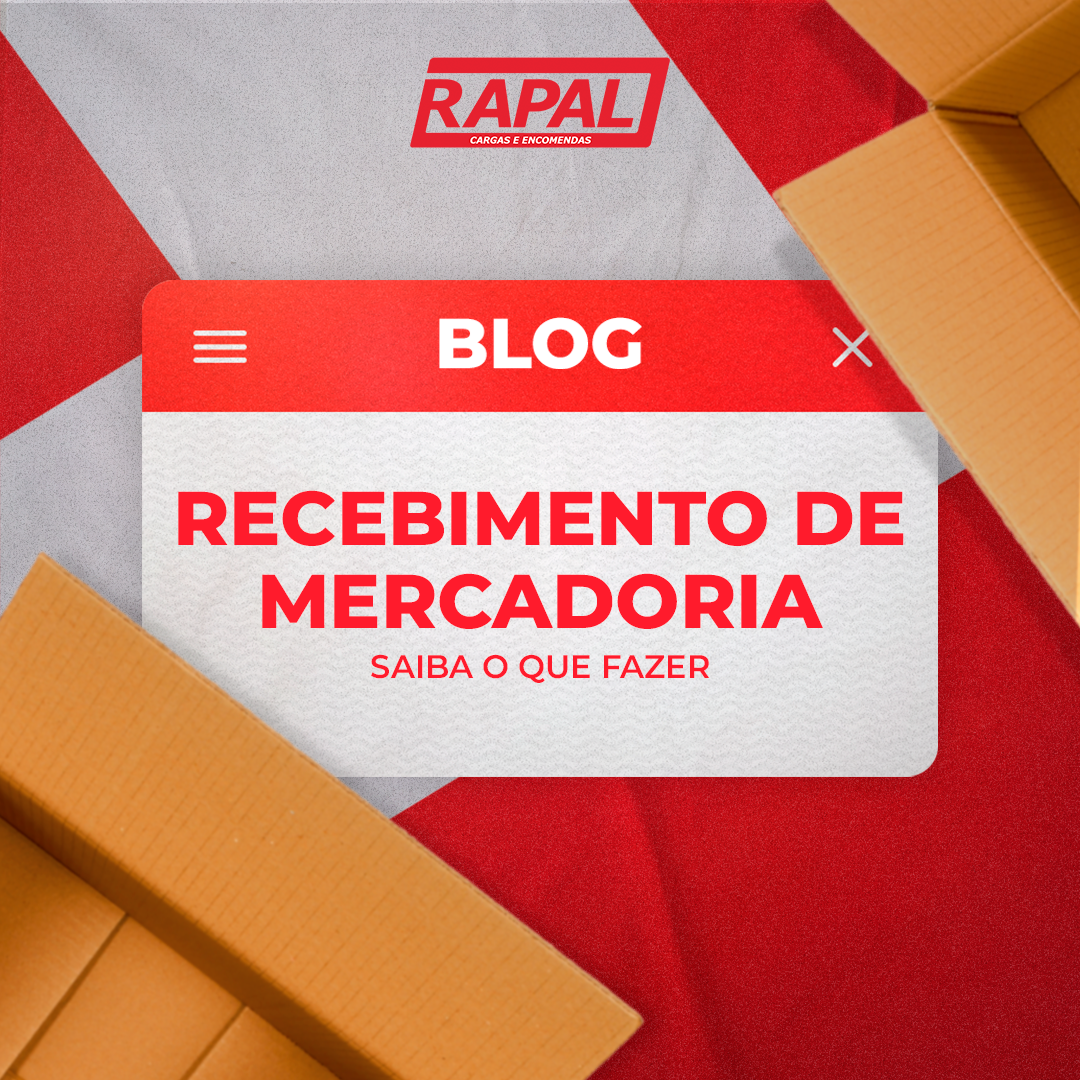 Reconhecimento de Mercadoria
